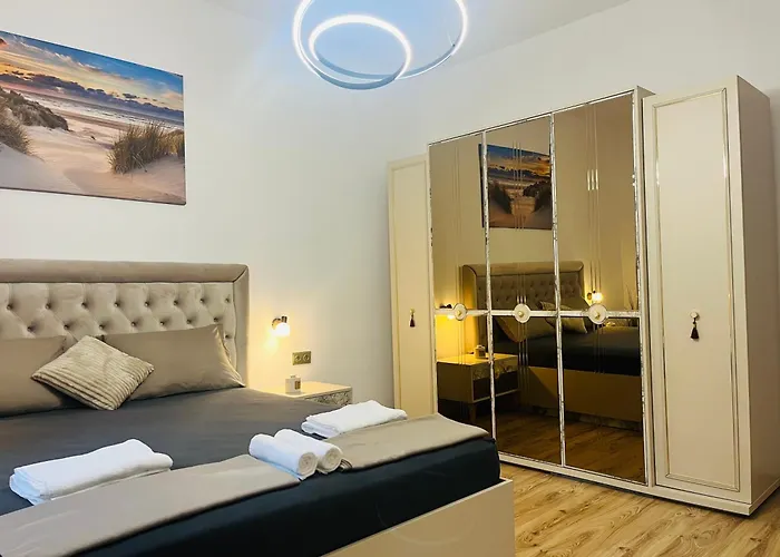 Apartmán Detelina Bee Happy In Burgas City